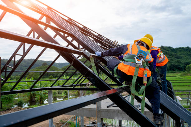Best Best Roofing Contractors  in Fishersville, VA