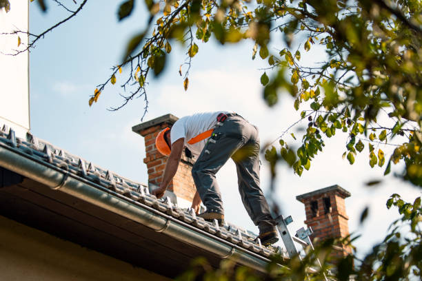 Best Roof Replacement Cost  in Fishersville, VA