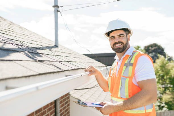 Best Flat Roof Repair Services  in Fishersville, VA