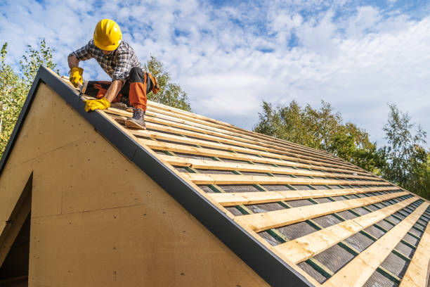 Best Roof Restoration Services  in Fishersville, VA