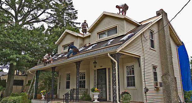 Best Best Roofing Contractors  in Fishersville, VA