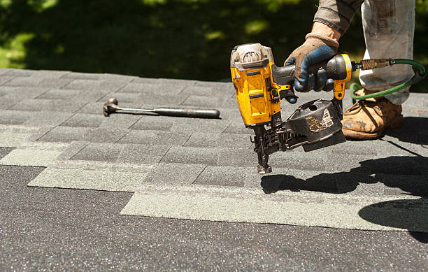 Best Roof Repair Services  in Fishersville, VA