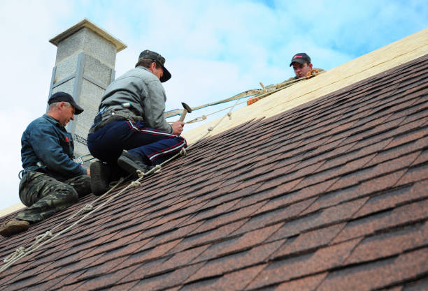 Best Best Roofing Contractors  in Fishersville, VA