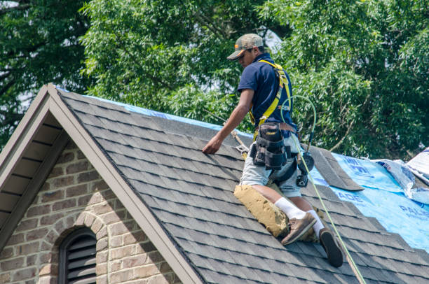 Best Emergency Roof Repair  in Fishersville, VA