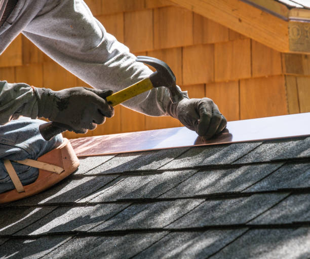 Heating Cable for Roof Installation in Fishersville, VA